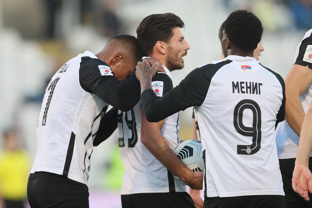 Partizan Radnik Surdulica uživo prenos livestream Aleksandar Stanojević izjava