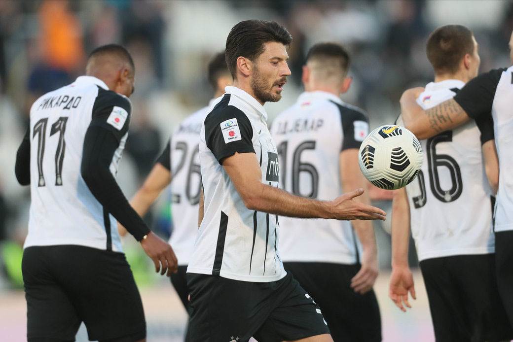 Partizan Radnik Surdulica uživo prenos livestream Aleksandar Stanojević izjava