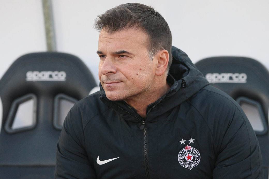 Partizan Radnik Surdulica uživo prenos livestream Aleksandar Stanojević izjava
