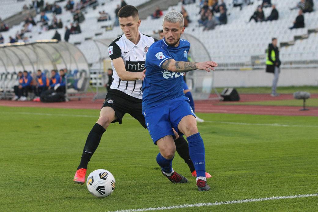 Partizan Radnik Surdulica uživo prenos livestream Aleksandar Stanojević izjava