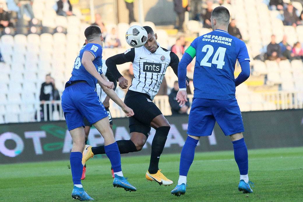 Partizan Radnik Surdulica uživo prenos livestream Aleksandar Stanojević izjava