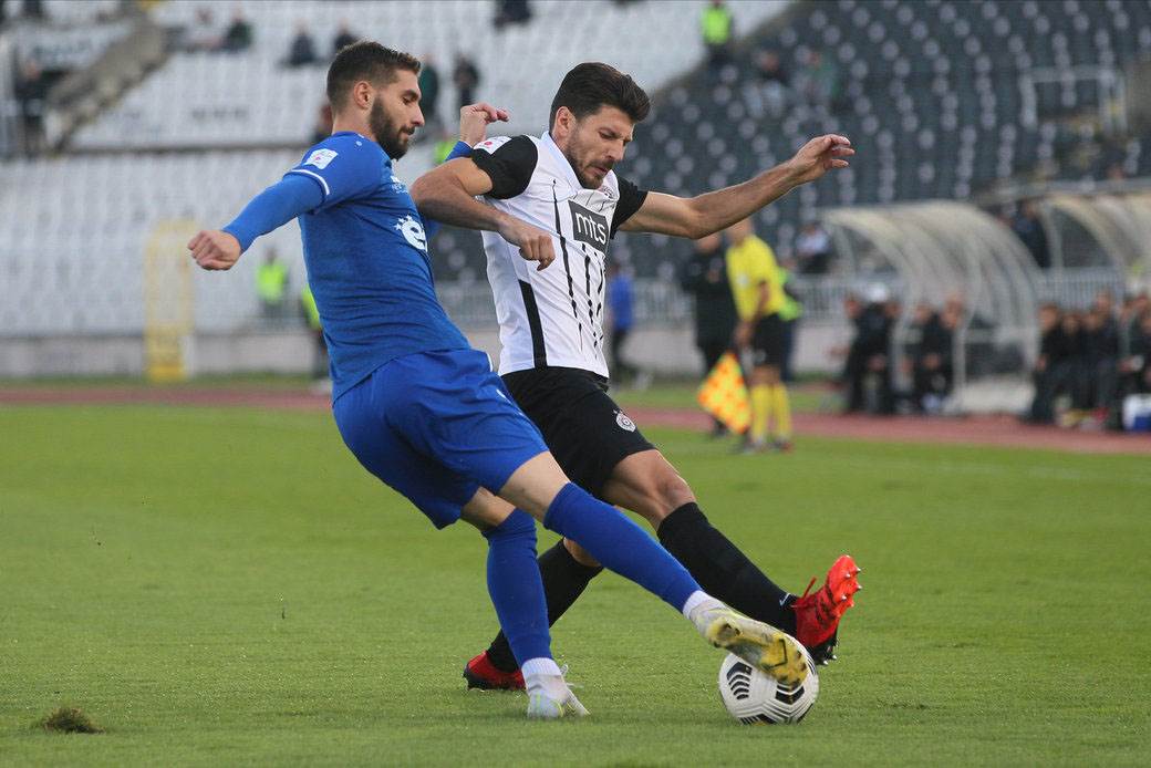 Partizan Radnik Surdulica uživo prenos livestream Aleksandar Stanojević izjava