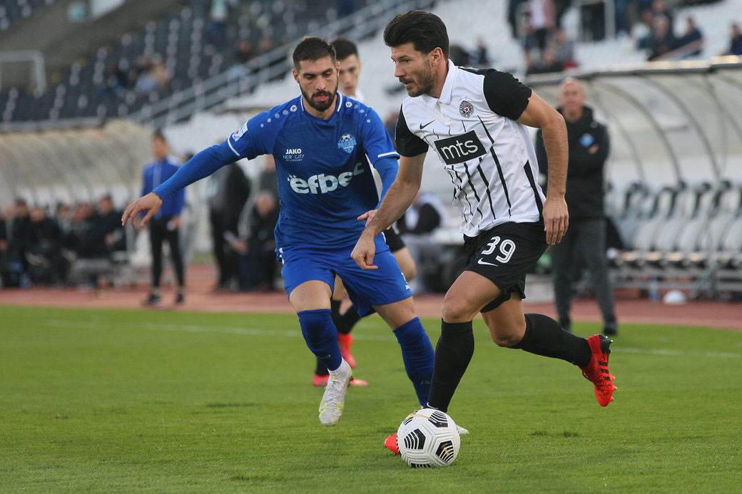 Partizan Radnik Surdulica uživo prenos livestream Aleksandar Stanojević izjava
