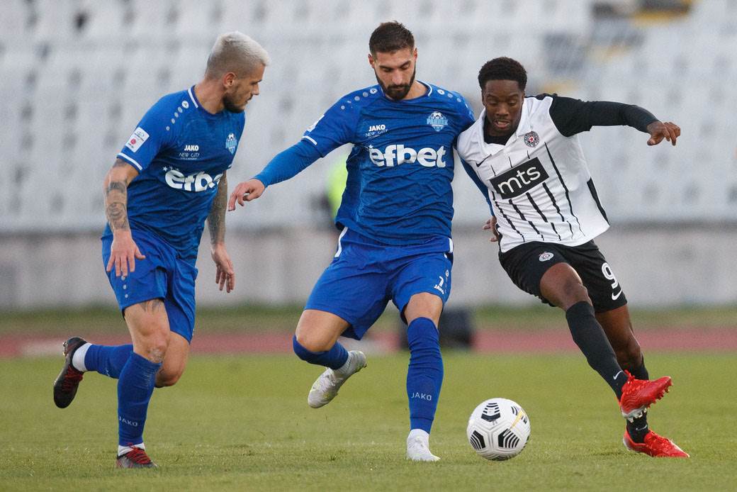 Partizan Radnik Surdulica uživo prenos livestream Aleksandar Stanojević izjava