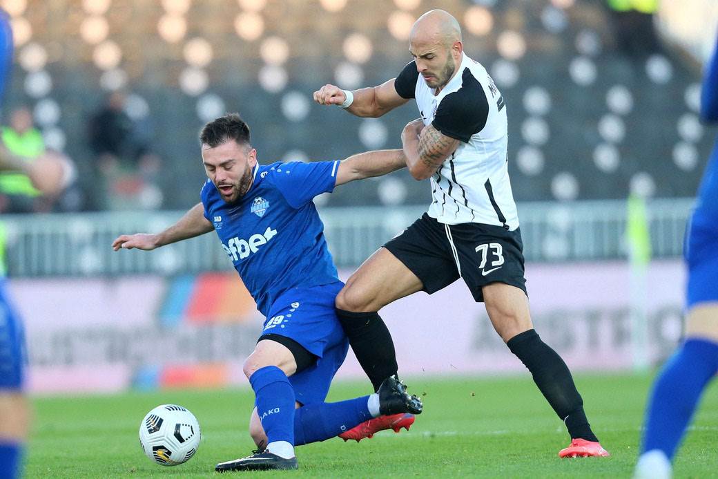 Partizan Radnik Surdulica uživo prenos livestream Aleksandar Stanojević izjava