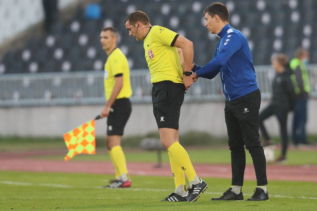 Partizan Radnik Surdulica uživo prenos livestream Aleksandar Stanojević izjava