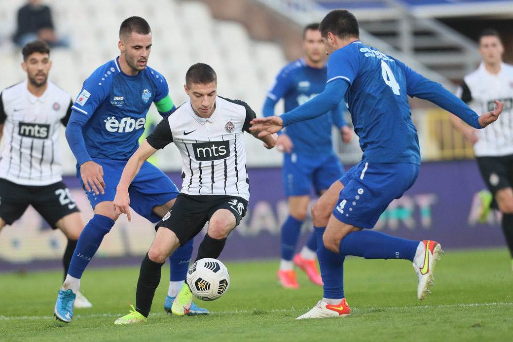Partizan Radnik Surdulica uživo prenos livestream Aleksandar Stanojević izjava