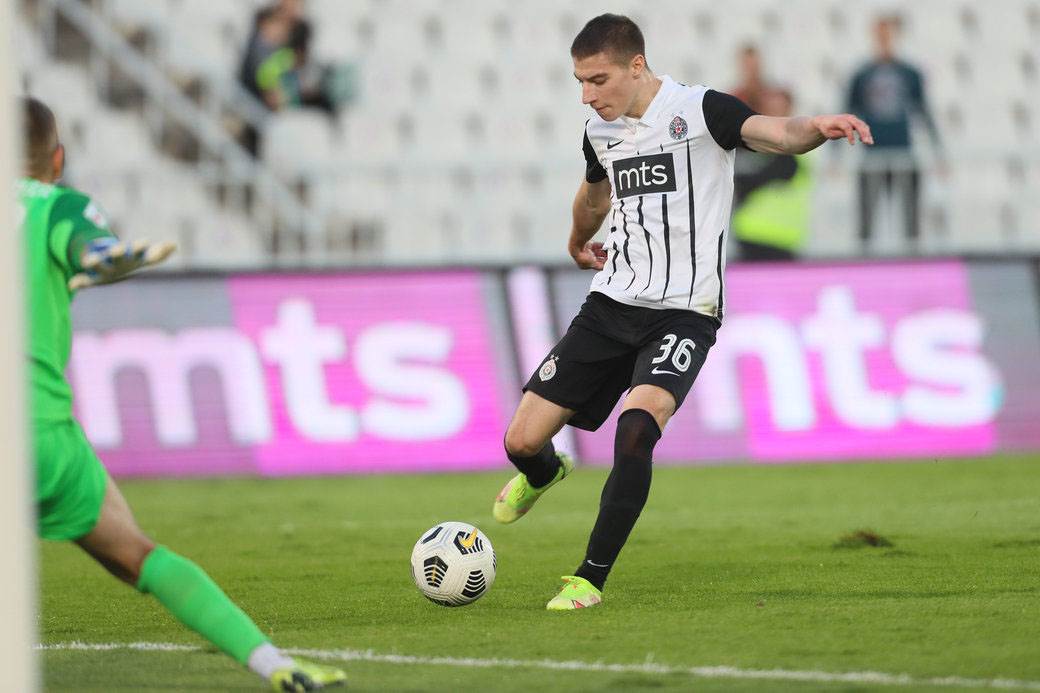 Partizan Radnik Surdulica uživo prenos livestream Aleksandar Stanojević izjava