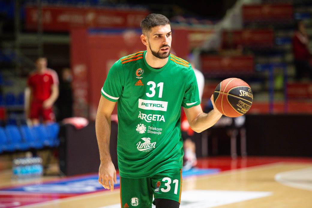 Dejan Radonjić o minutaži Nikole Kalinića