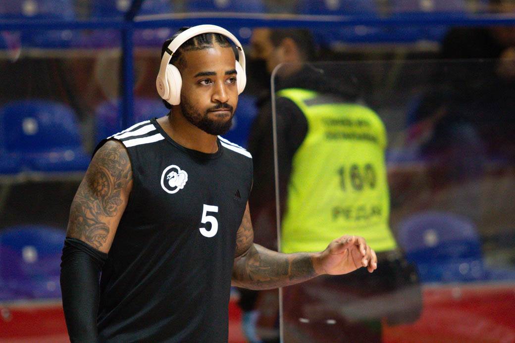 Dejan Radonjić o minutaži Nikole Kalinića