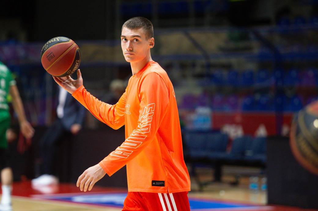 Dejan Radonjić o minutaži Nikole Kalinića