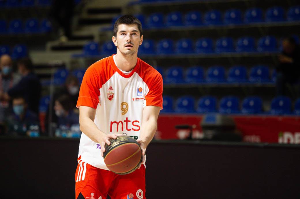 Dejan Radonjić o minutaži Nikole Kalinića