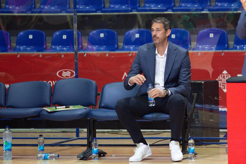 Dejan Radonjić o minutaži Nikole Kalinića