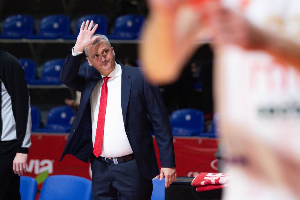 Dejan Radonjić o minutaži Nikole Kalinića