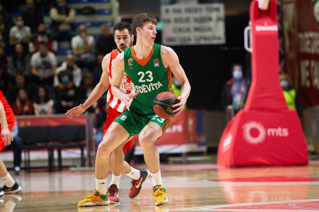 Dejan Radonjić o minutaži Nikole Kalinića