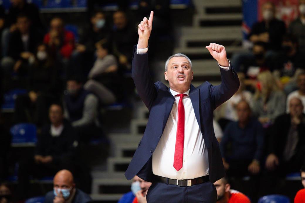 Dejan Radonjić o minutaži Nikole Kalinića