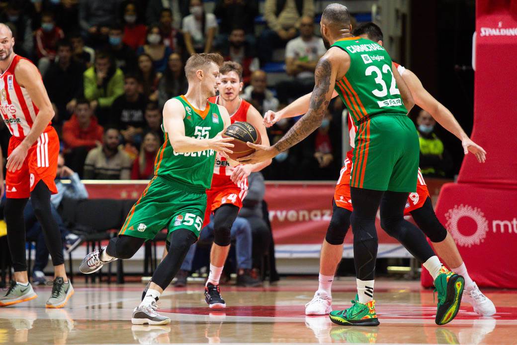 crvena zvezda cedevita olimpija 7