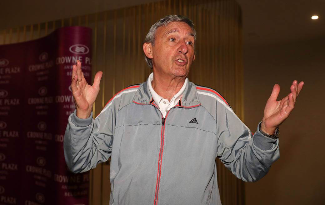 košarkaška reprezentacija srbije 18