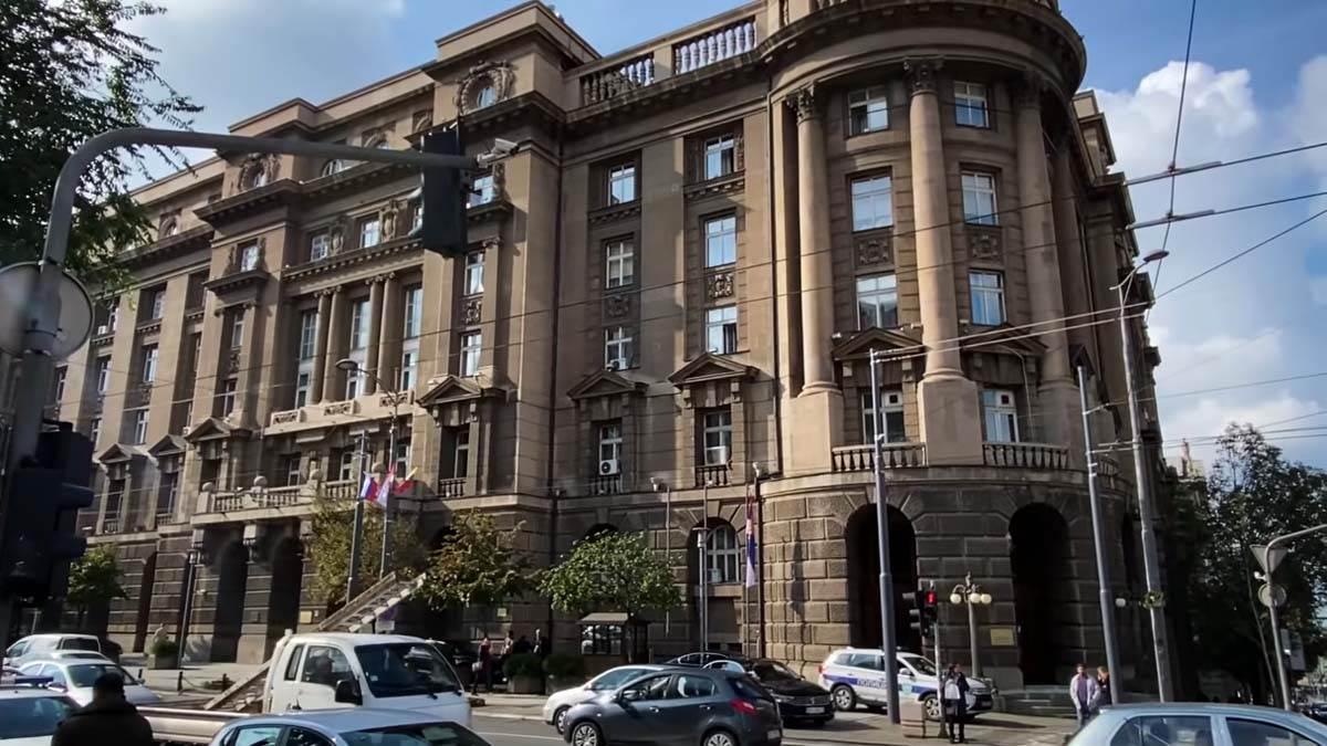 kanađani, Beograd, Utisci (1)