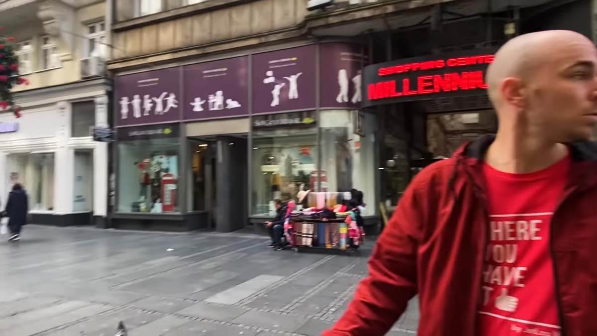 kanađani, Beograd, Utisci (4)