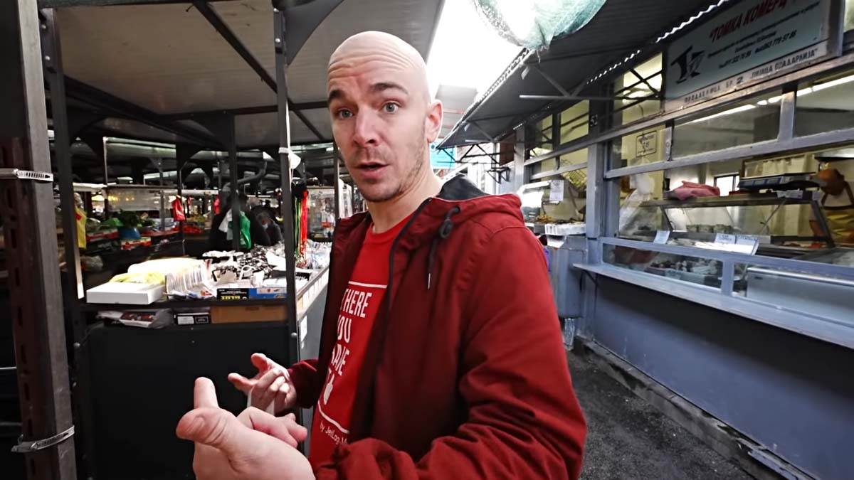 kanađani, Beograd, Utisci (6)