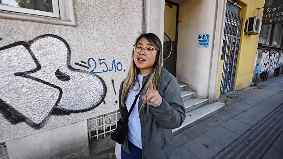 kanađani, Beograd, Utisci (7)