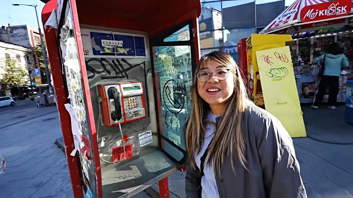 kanađani, Beograd, Utisci (8)