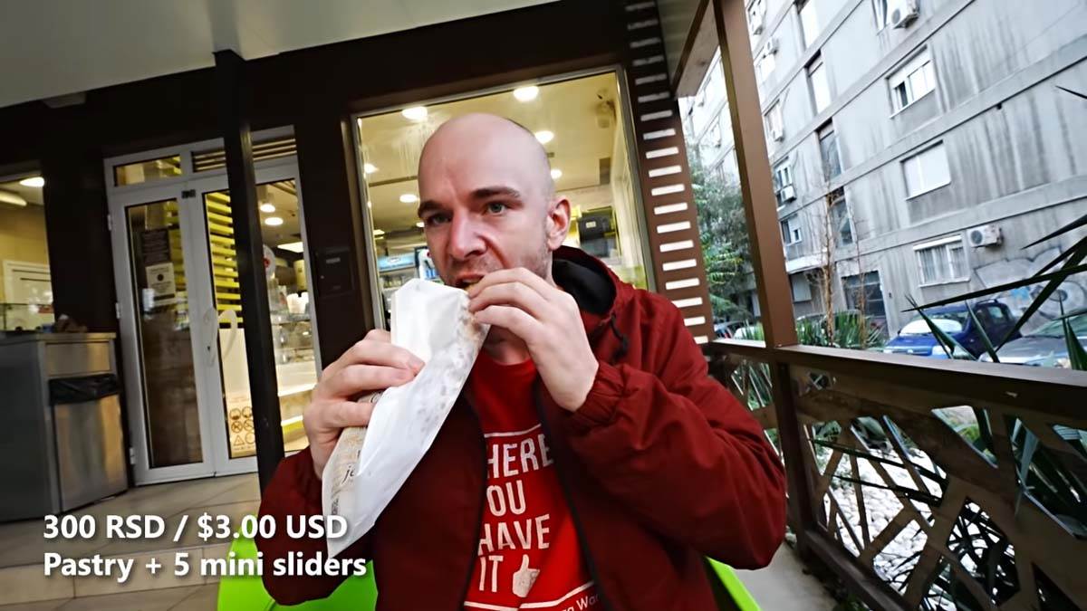 kanađani, Beograd, Utisci (9)