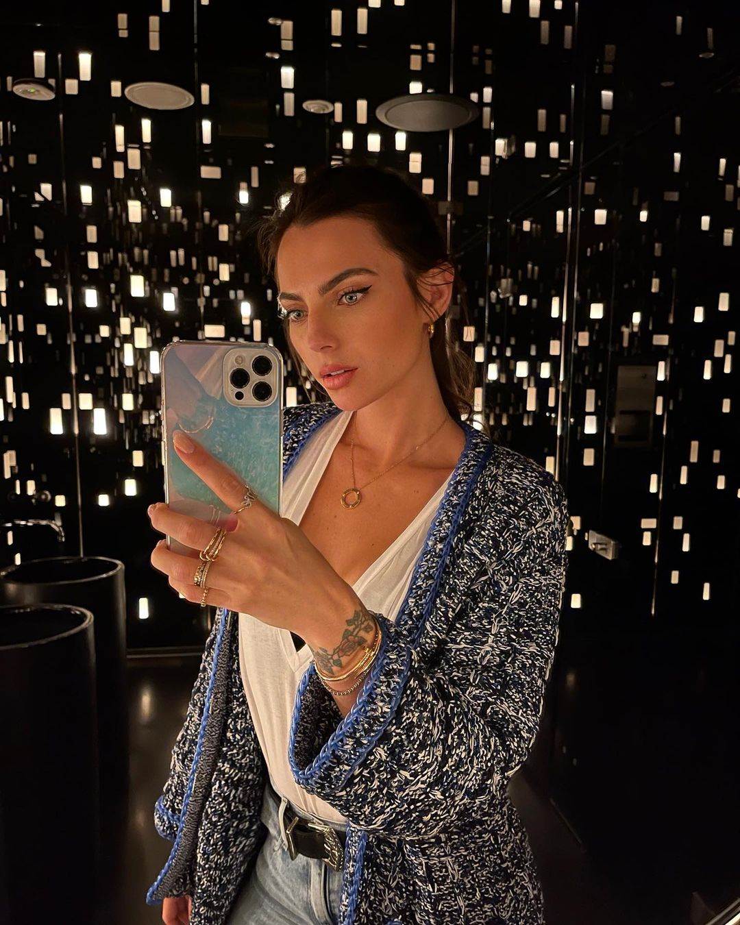 Žurka Maks Ferstapen posle ovajanja Formule 1