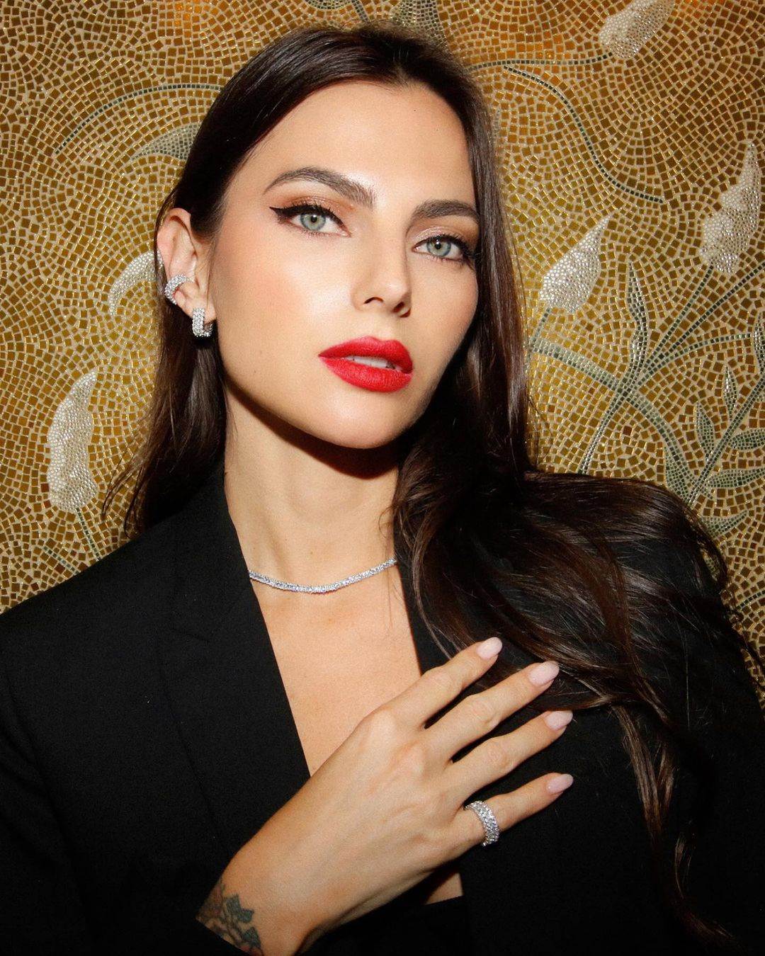 Žurka Maks Ferstapen posle ovajanja Formule 1