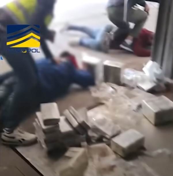 Europol hapšenje  (3)