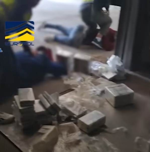 Europol hapšenje  (4)