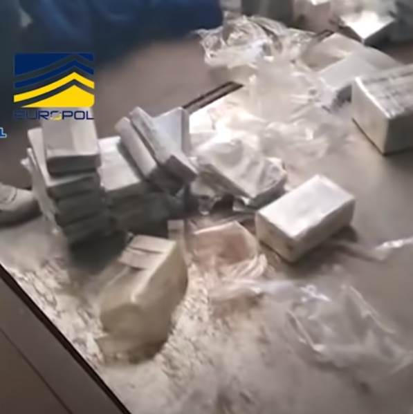 Europol hapšenje  (5)