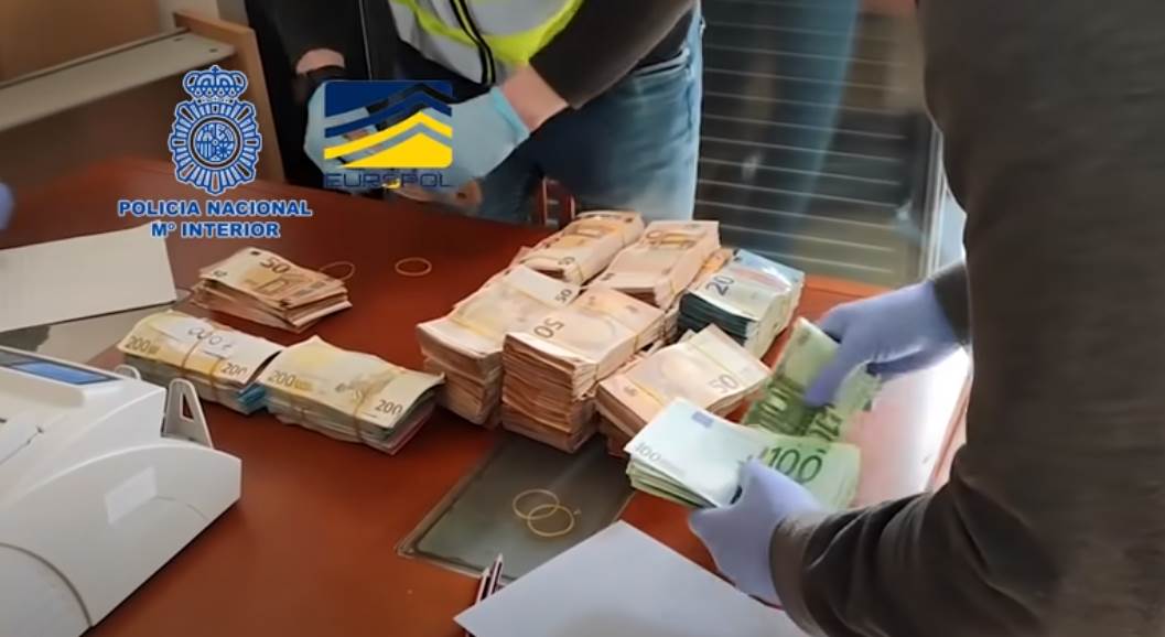 Europol hapšenje  (7)