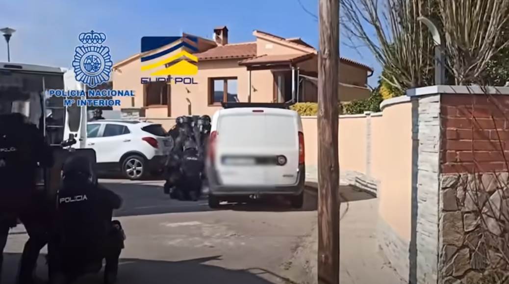 Europol hapšenje  (8)