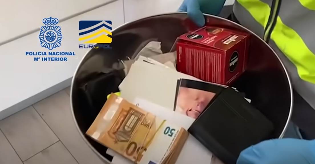 Europol hapšenje  (10)