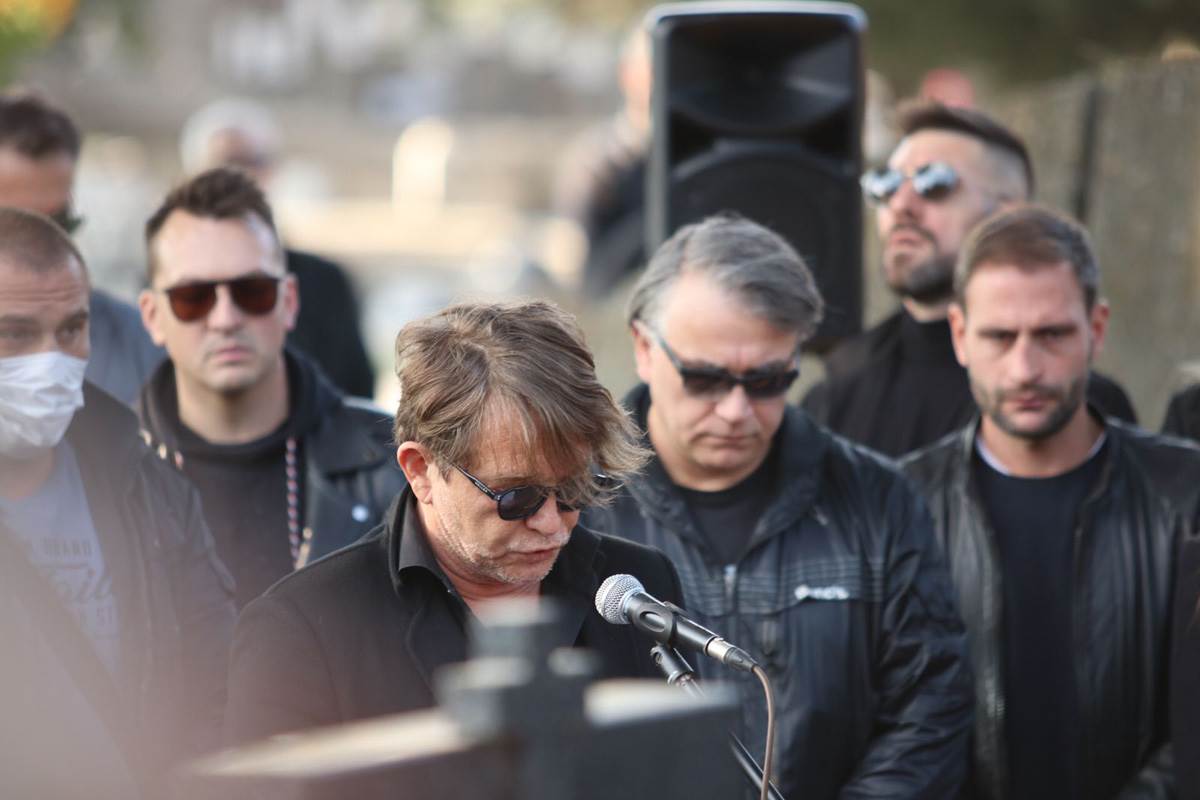 Marko živić sahrana (4)