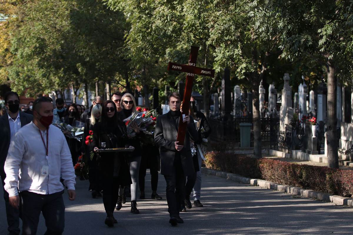 Marko živić sahrana (5)