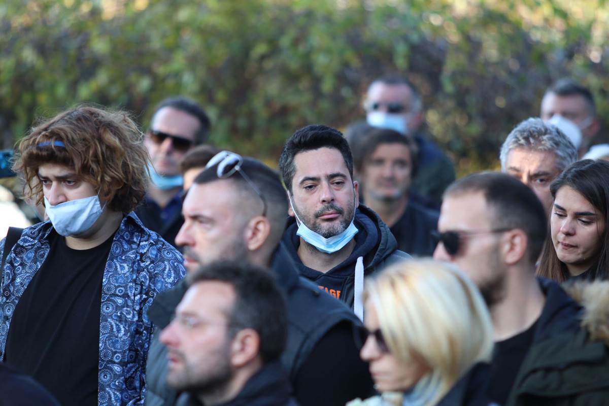 Marko živić sahrana (6)