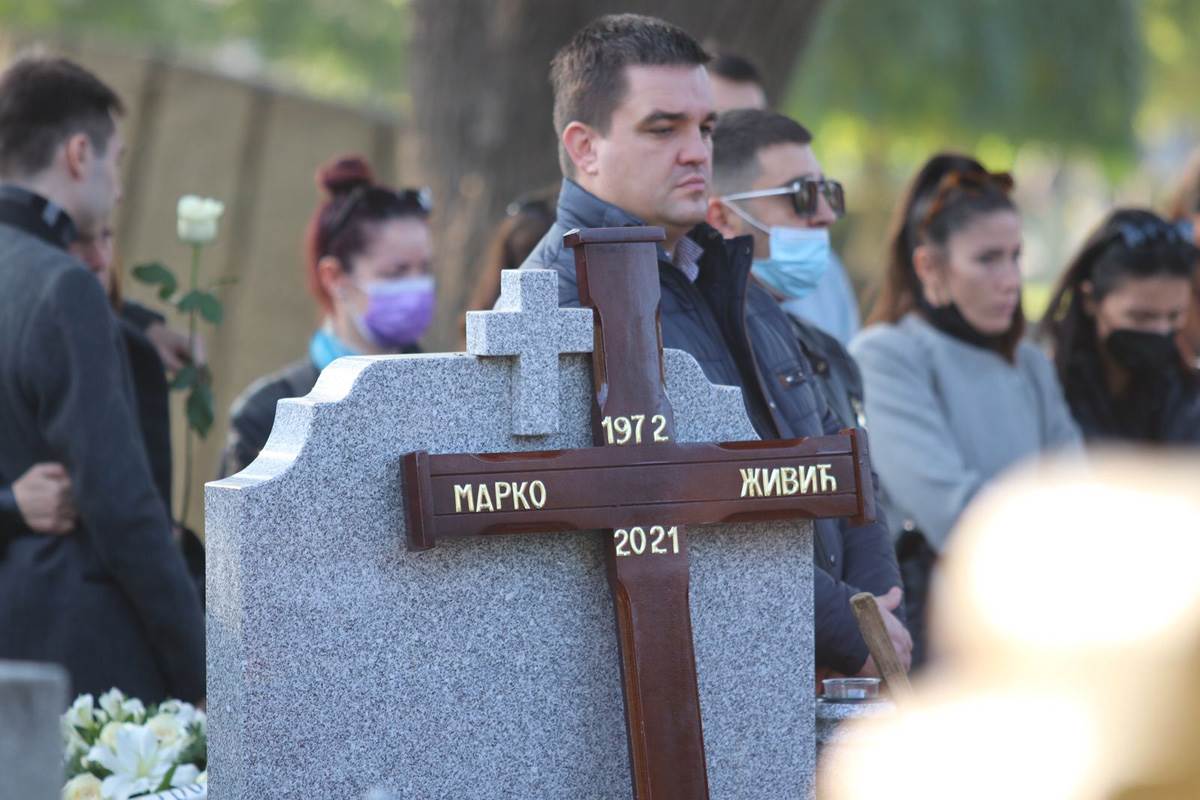 Marko živić sahrana (9)
