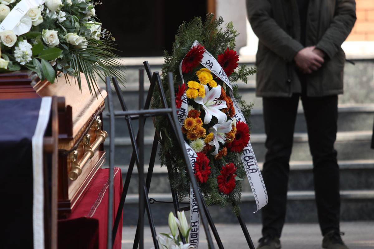 Marko živić sahrana (27)