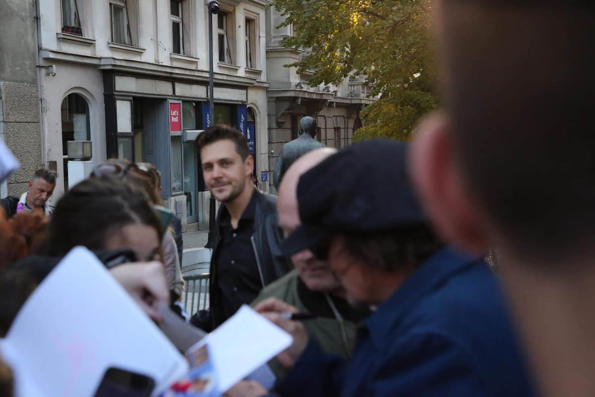 Džoni Dep, Beograd (6)