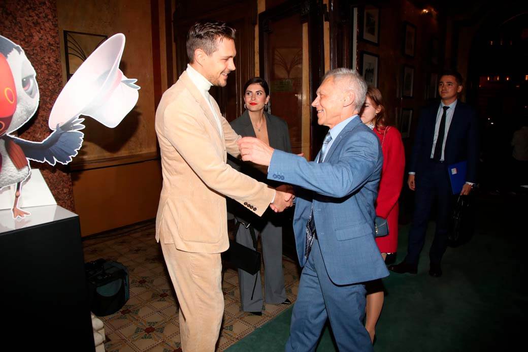 Permijera u Beogradu Biković Džoni Dep (20)