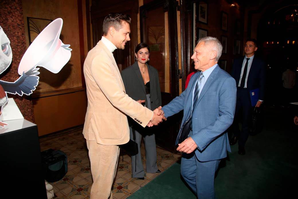 Permijera u Beogradu Biković Džoni Dep (24)