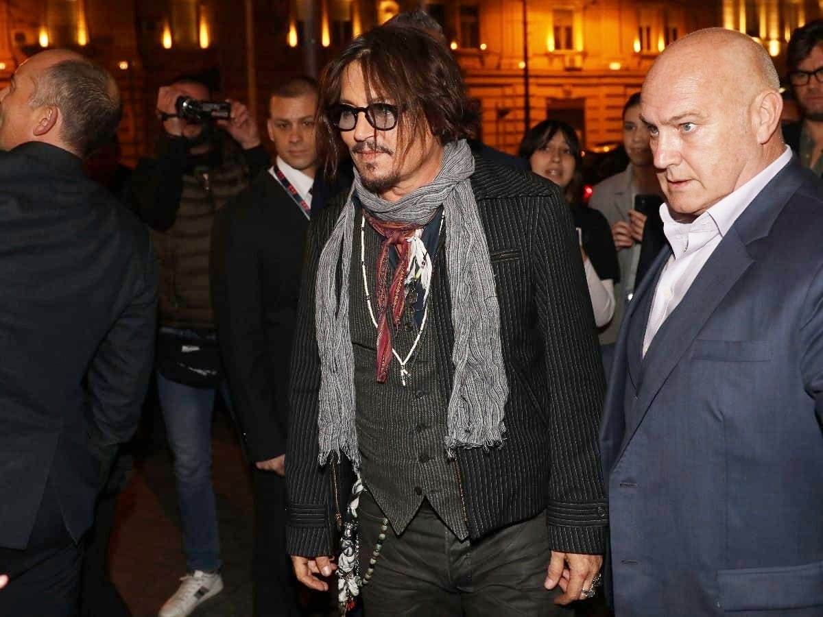 Džoni Dep i Amber Herd suđenje