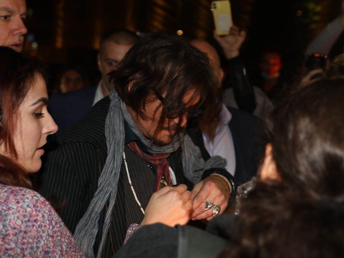 Džoni Dep i Amber Herd suđenje