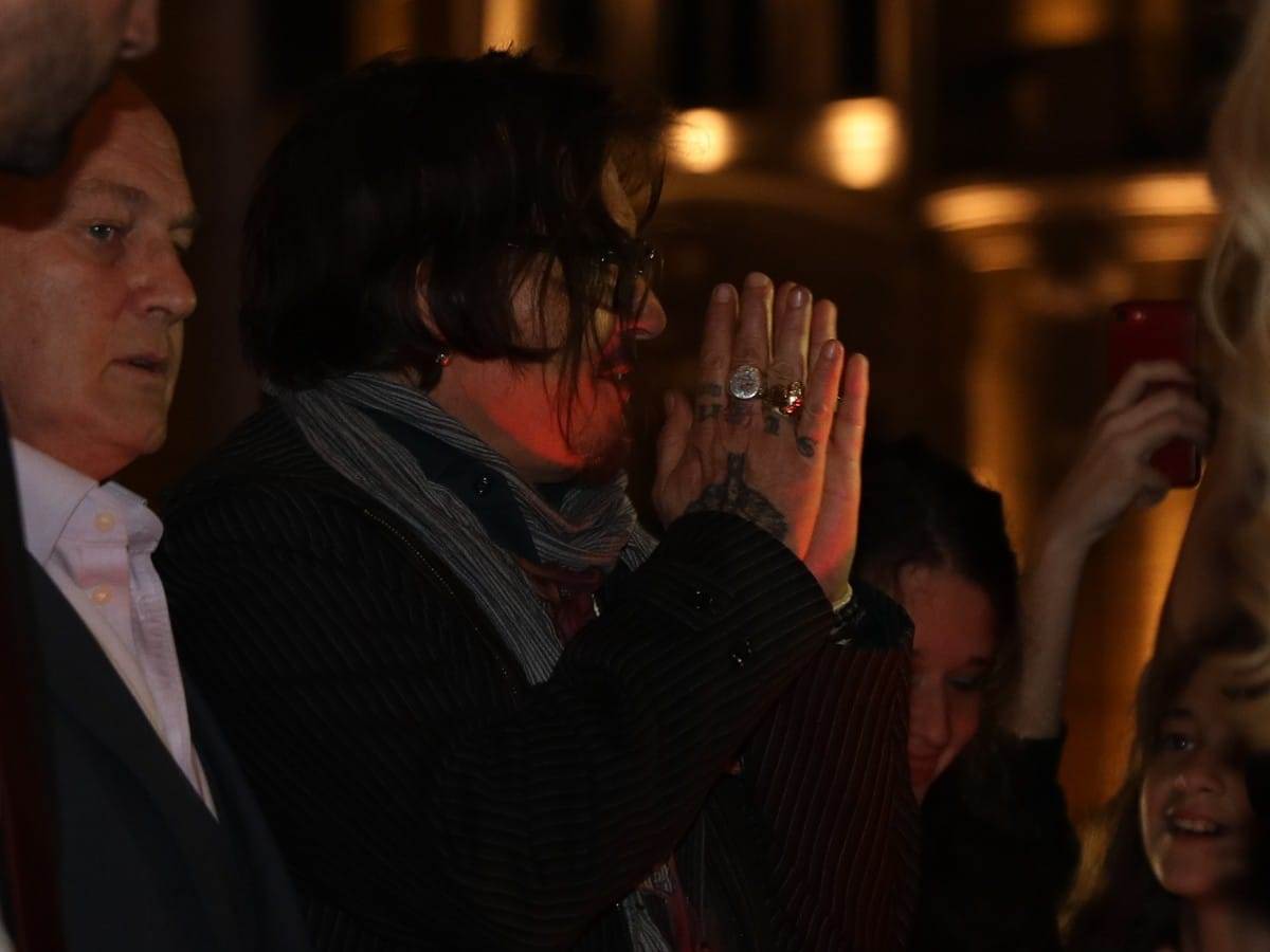 Džoni Dep i Amber Herd suđenje