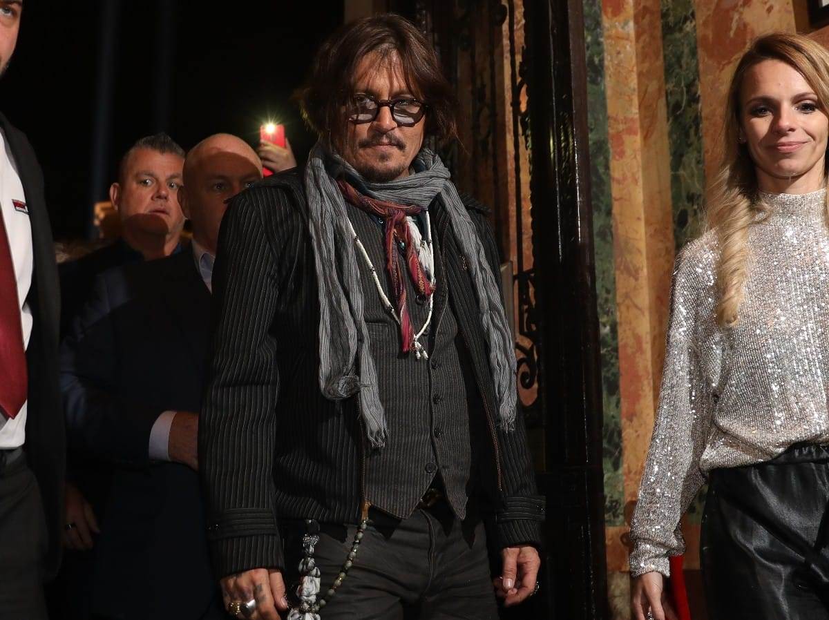 Džoni Dep i Amber Herd suđenje