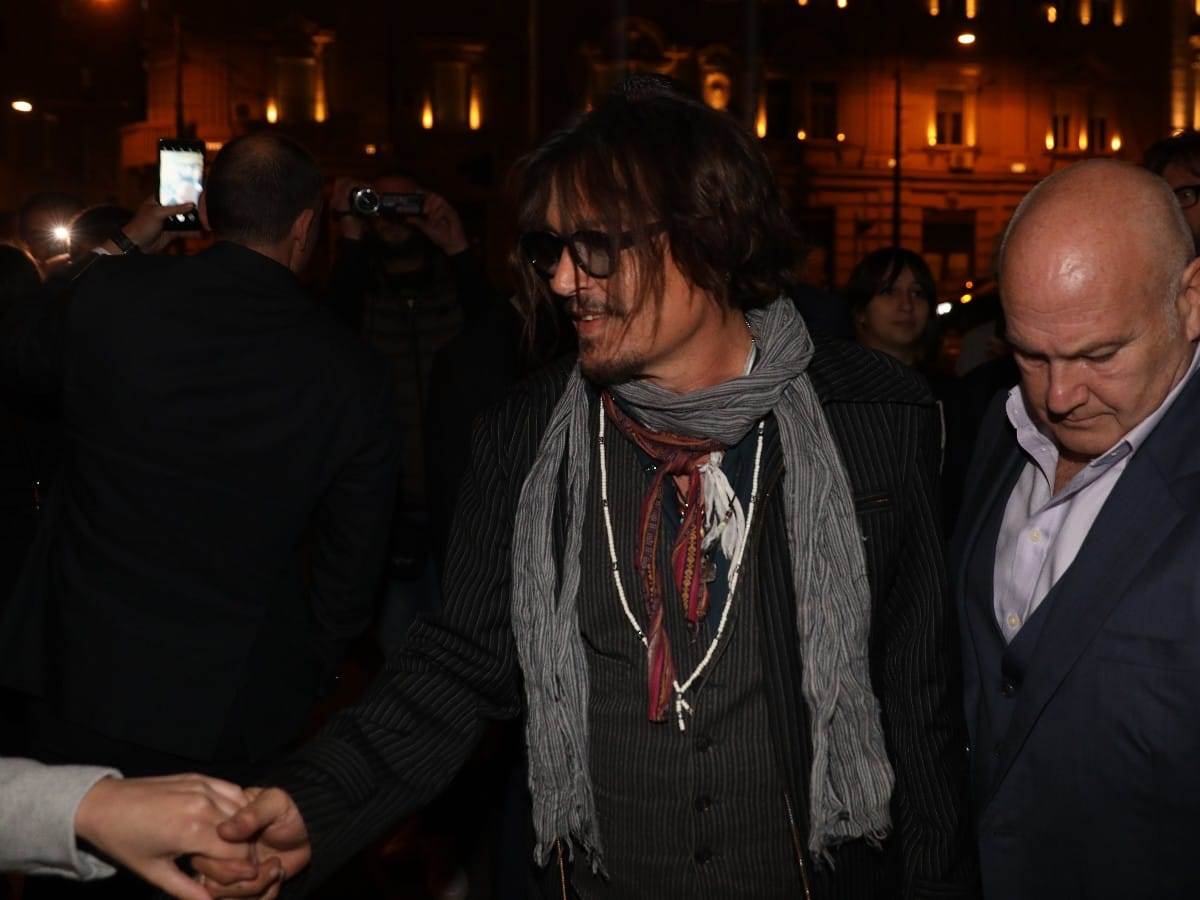 Džoni Dep i Amber Herd suđenje