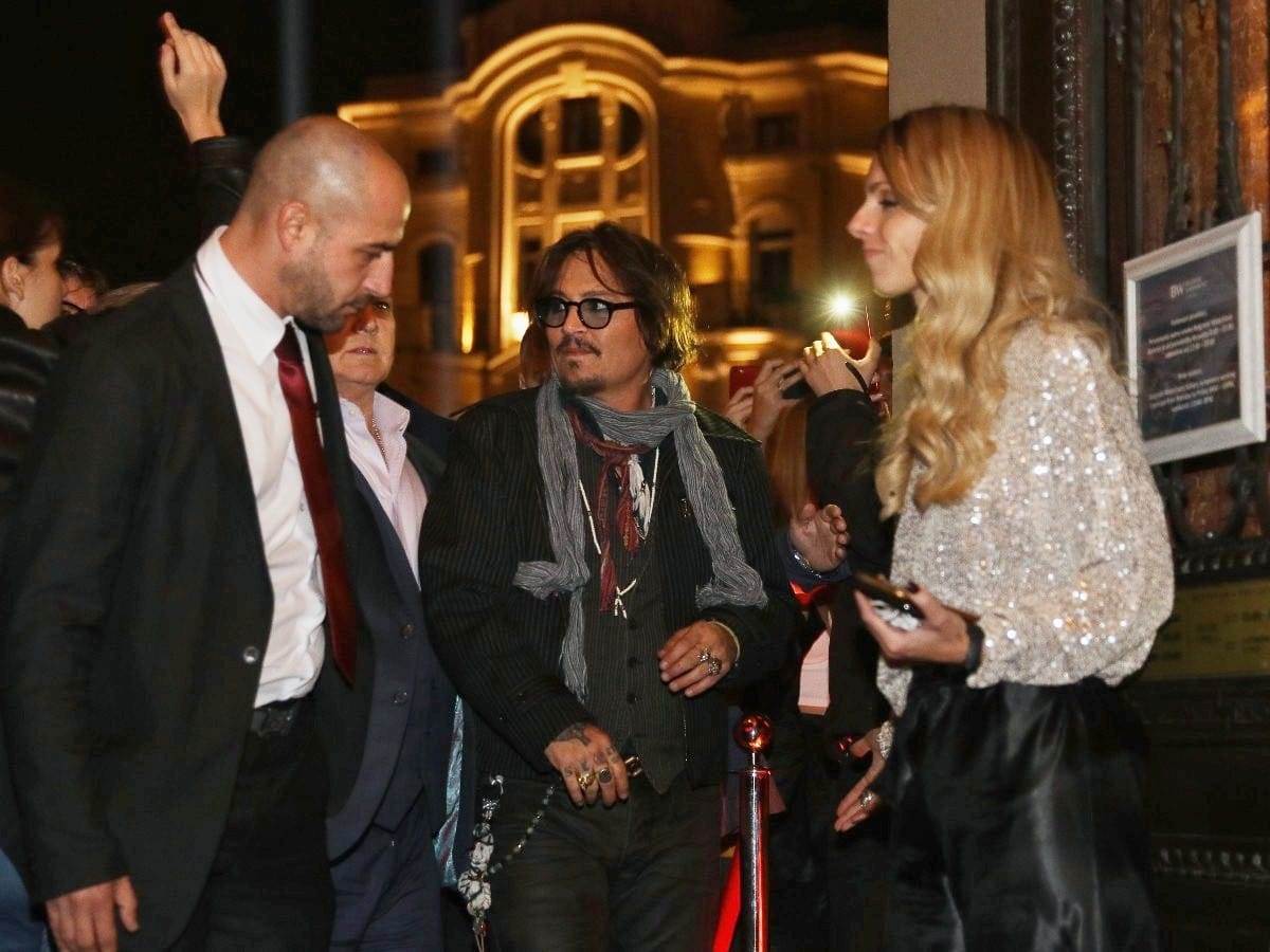 Džoni Dep i Amber Herd suđenje